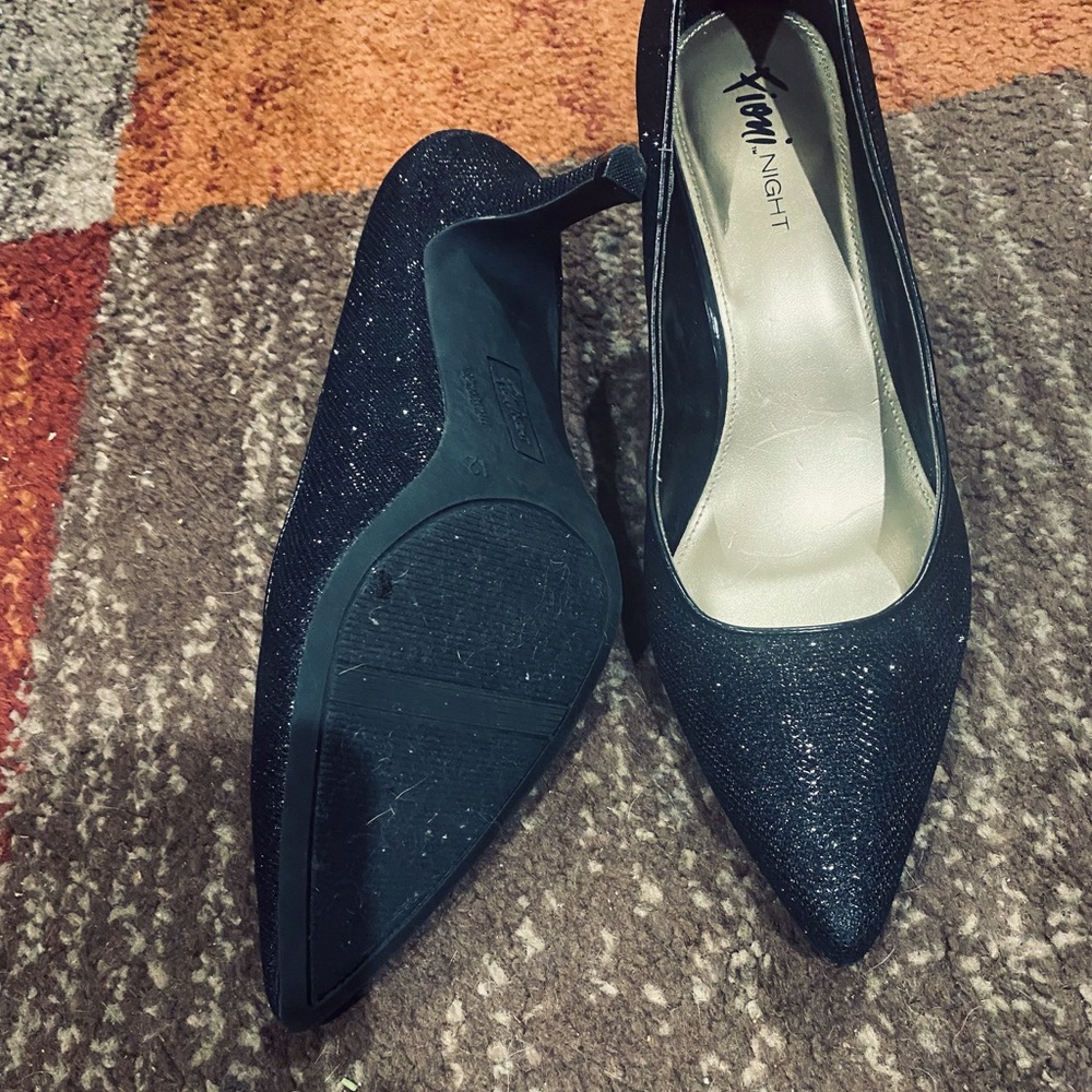 2 1/2 in heel